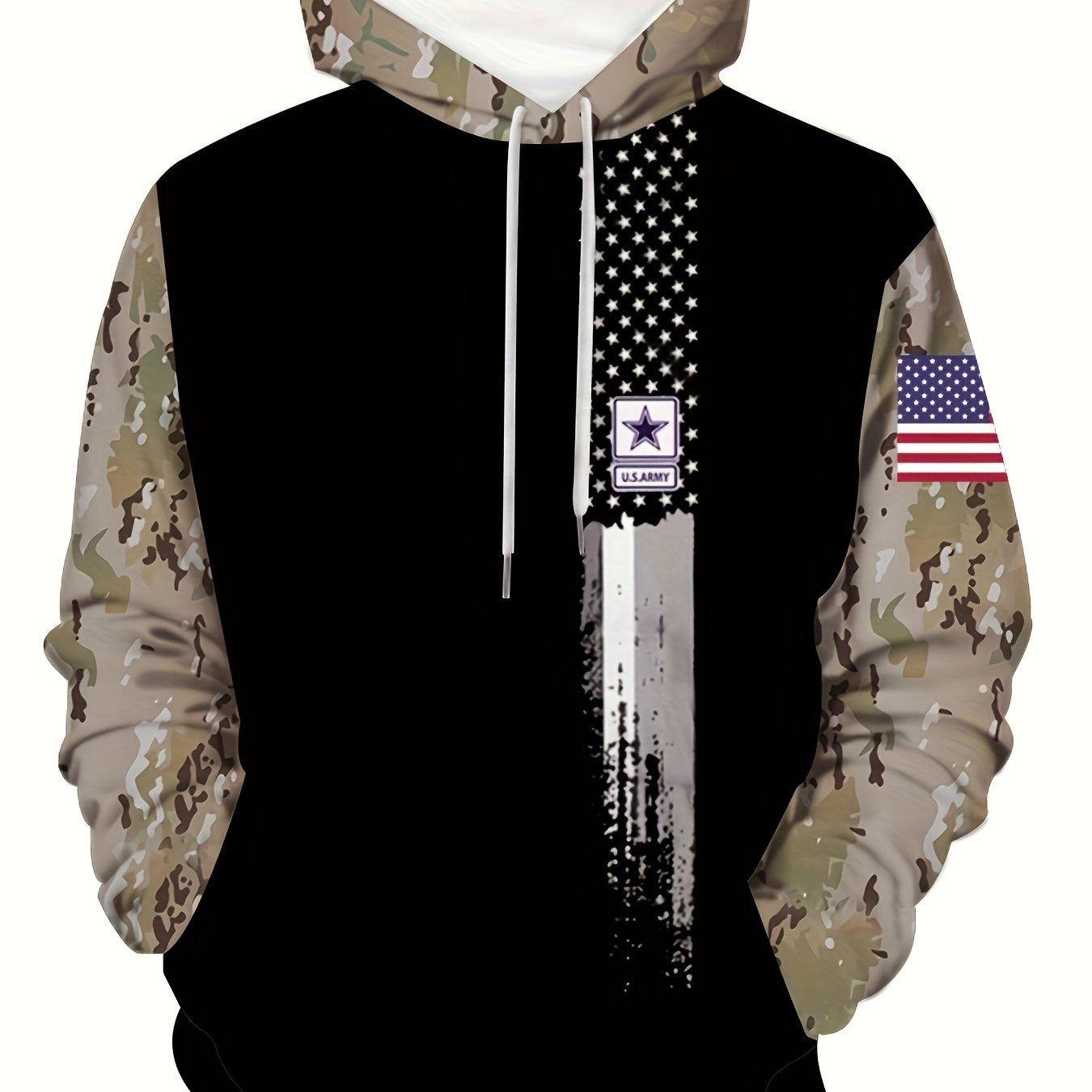 

Чоловіча толстовка з 3D-сундуками та капюшоном із принтом оленя великого розміру – Ультракомфортний повсякденний стиль на осінь-зиму – Основа чоловічого гардеробу преміум-класу 6XL