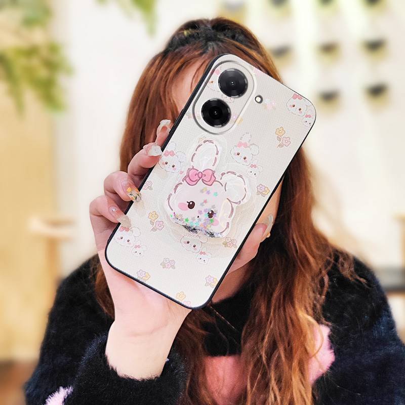 

Блискучий Модний Дизайн Чохол для Телефону Для Redmi A5 4G/Xiaomi Poco C71 4G Протиударний Рухомий Пісок Простота Захист від пилу Міцний Redmi A5 4G/Xiaomi Poco C