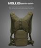 Waterproof Tactical Military Backpack: Wear-Resistant Outdoor Sports Bag for Mountaineering and Cycling