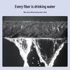 Double-Sided Thick Microfiber Car Cleaning Towel - High Absorbency for Car Wash and Drying