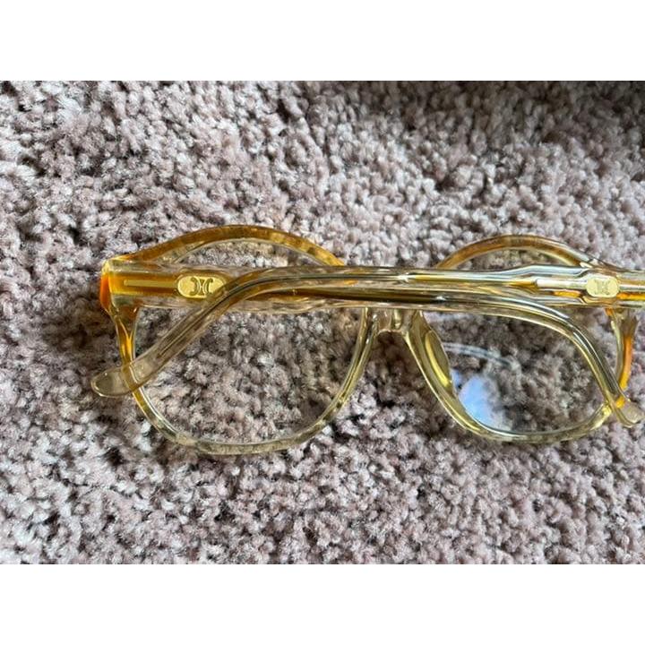 Used Made in France CELINE Vintage Frame Photochromic Lens