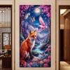 Large Size Diamond Painting New Collection Animals Fox Diy Full Drill Rhinestone Embroidery Mosaic Cross Stitch Kits
