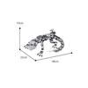 Compatible With Building Block MOC Building Series Mecha Small Gecko Small Particle Building Block Toy Model