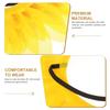 Sunflower Headgear Set for Cosplay Halloween Flower Headgear for Halloween Costumes and Parties [ifundom] Kids, Hat, Costume,