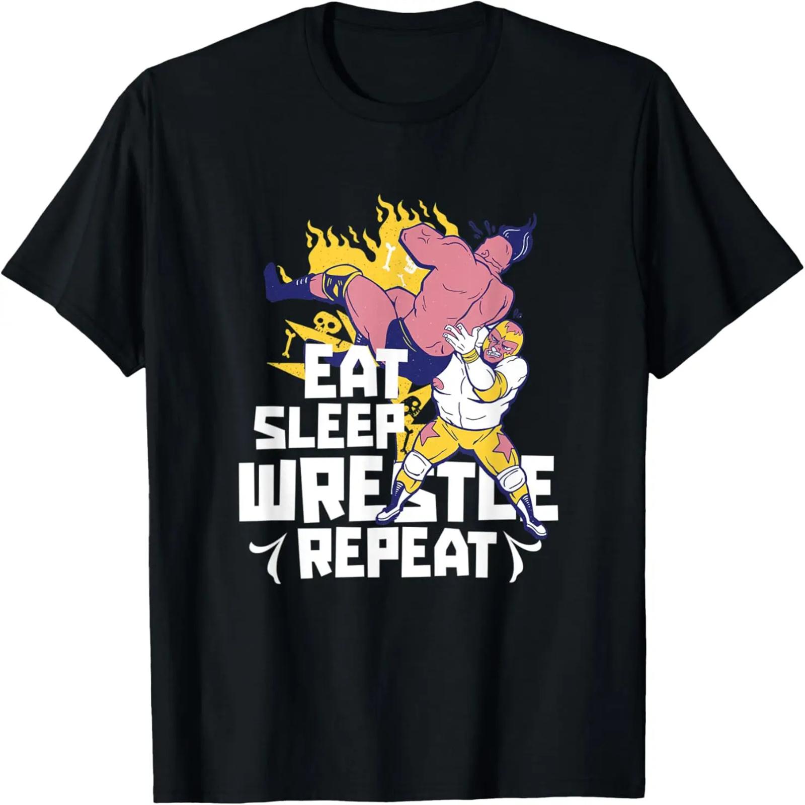 Мама-рестлер Смешная футболка ко Дню матери Рестлинг для женщин S