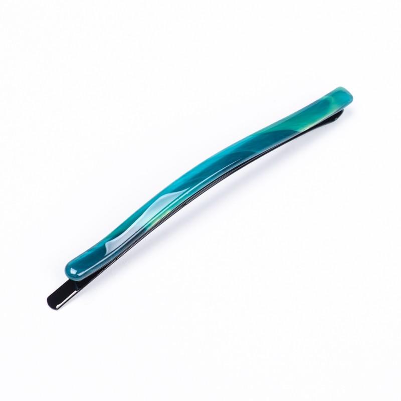 

8,5cm Long Acetate Bobbypins Pink Hairclips Slide Clips for Girls and Women Headwear Hair Accessories Barrettes