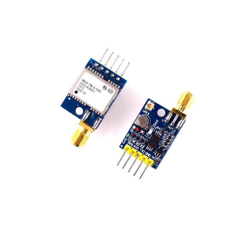 

MINI NEO-7M/6M GPS Module for 51 Microcontroller & STM32 NEO-7M Power Module Network Communication
