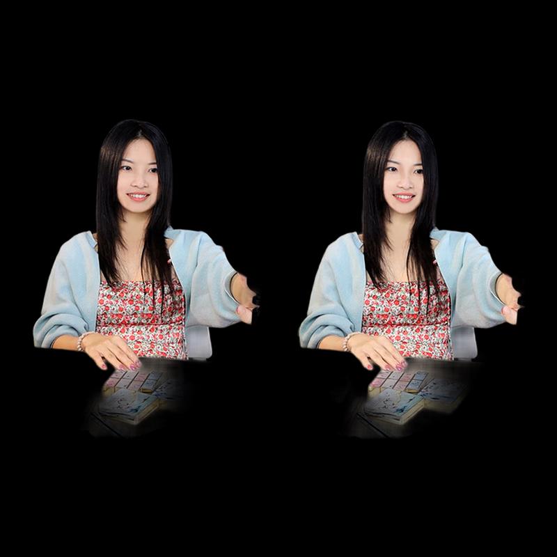 Webcam 4K para Transmissão ao Vivo AONI NX2s