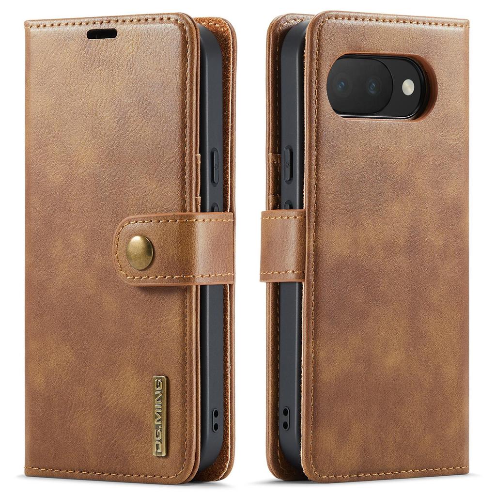 Funda tipo cartera magnética extraíble 2 en 1 Para Google Pixel 7 8 9 10 Pro XL 7A 8a 9a 10a Ranuras para Tarjetas Soporte Cubierta Trasera del Teléfono