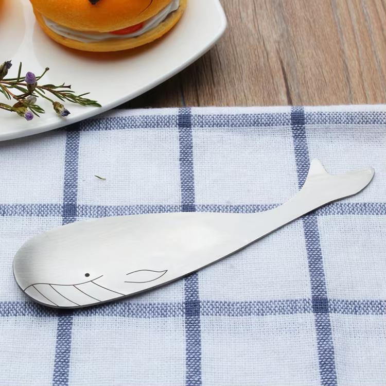 

1 Piece Creative Animal Dessert Spoon Stainless Steel Ice Cream Spoon Dessert Spoons For Kids Dinnerware YY056