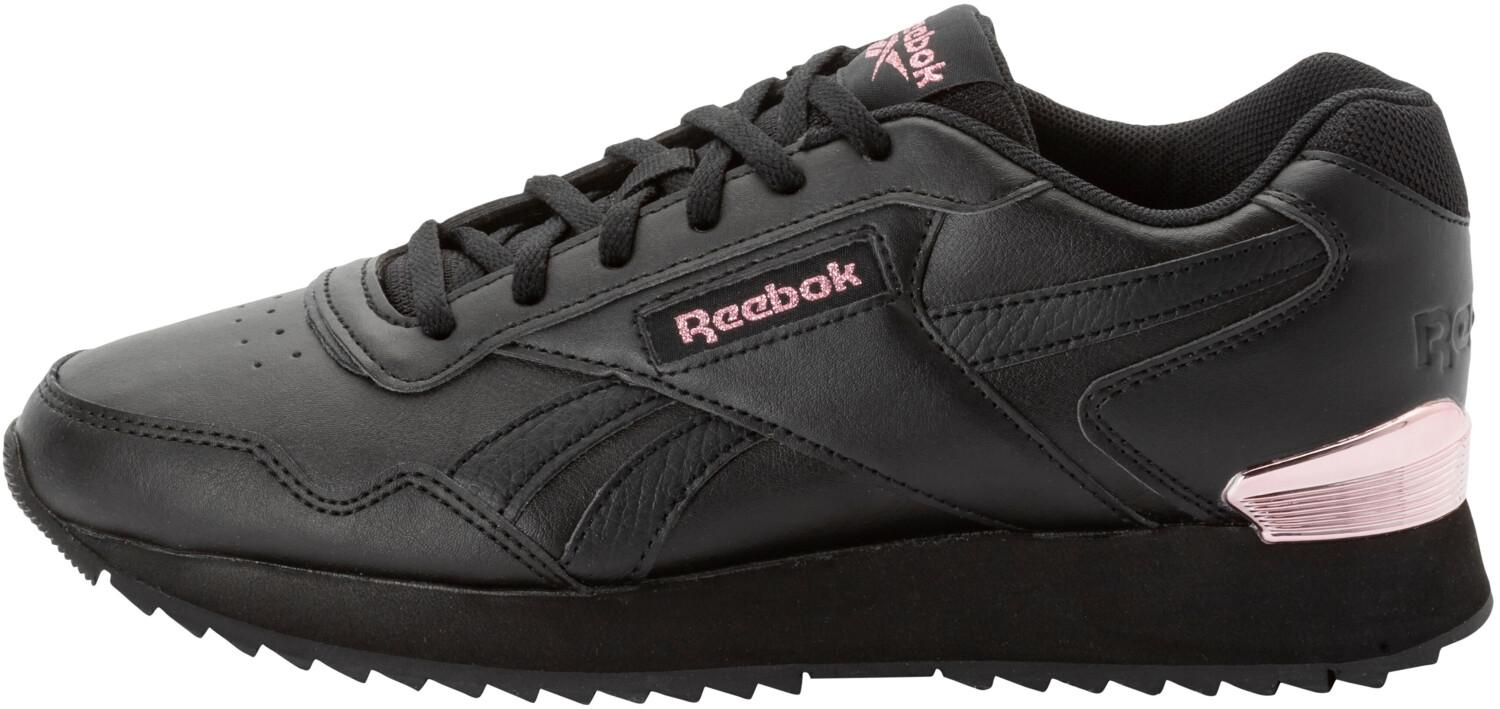 

Кроссовки Reebok Glide Ripple Clip основной черный/основной черный/розовое золото (GV7050) 38 ½
