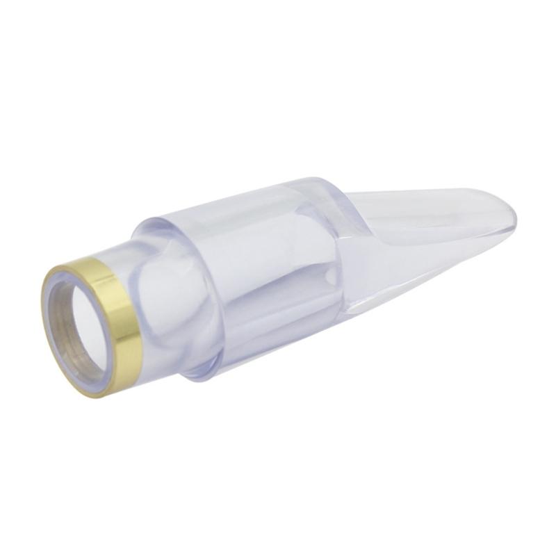 Clear Bolwtorch Saxophone Mouthpiece Replacement for Enhancing Your Performance