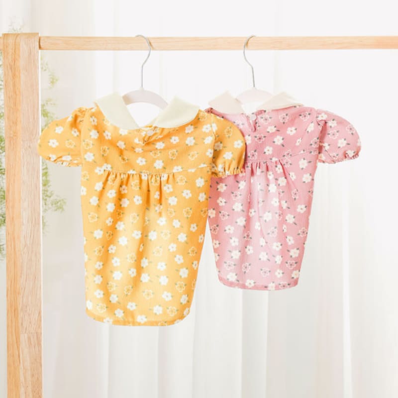 [Pet] Corduroy Dress L