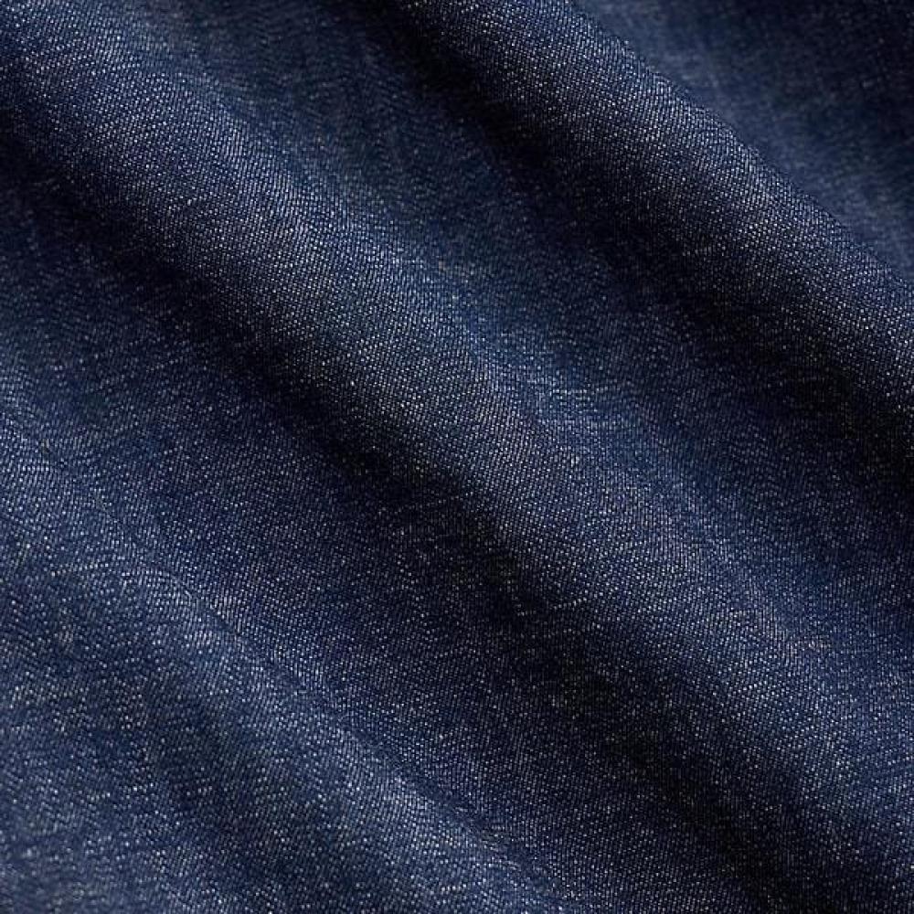 Double Rl Indigo Denim Workshirt Mnrrwov16820436410