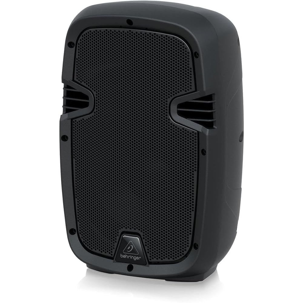 Behringer PK108 Passive Speaker 8 inch Acceptable Input 350W 2-Way 1