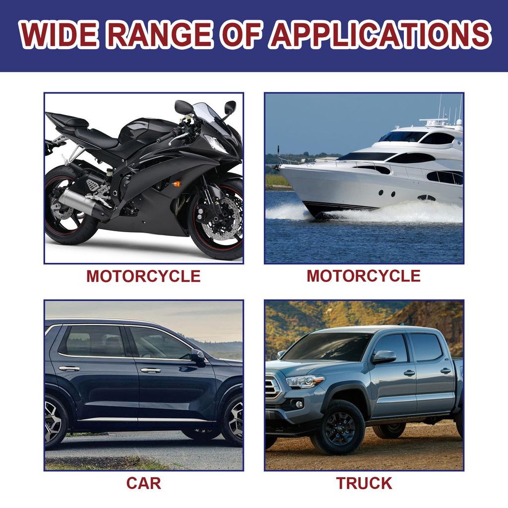 Car Coating Agent Spray Multi-Function Car Paint Spray Automatic Hand Paint Color 120/240/360ml