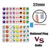Kid Mini TikTok 64+1 Block Seaside Escape Mahjong Game with Pattern Flag vs Ball Relax Time 1 2 3 4 Players Puzzle Game Toy Gift