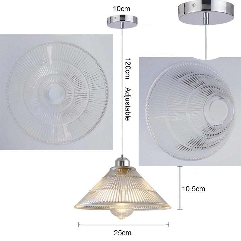 Modern Home Decor Lights Glass Pendant Light Lamps for Living Room Chandeliers for Dining Room Hanging Light Indoor Lighting LED