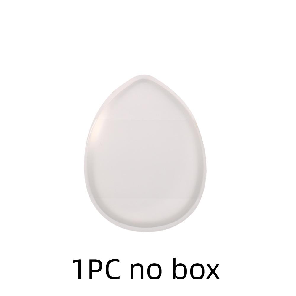 

Мини силиконовые насадки для пальцев - Многоразовые кисти для макияжа без запаха для тональной основы, консилера и пудры