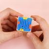 1/2/4pcs 3D Cube Maze Cube Maze Puzzle Breakthrough Toys for Children Toys for Boys and Girls Holiday Party Gifts