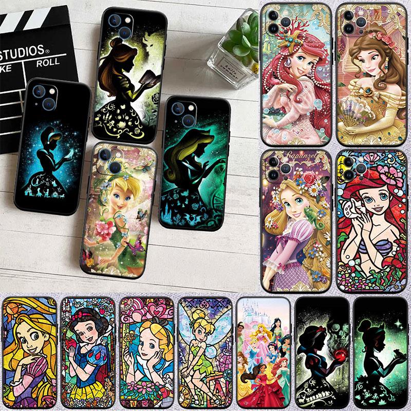 Disney Princess Phone Case for Samsung Galaxy M56 A36 A32 A33 A05 A05S A06 A16 A20 A11 A12 A13 A15