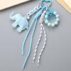 Sophisticated Bag Pendant Elegant Keychain Lovely Bags Accessory Purse Charm for Commuting Shopping and Social Event