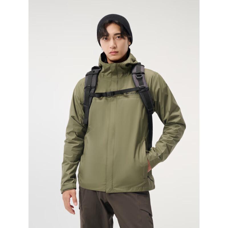 Columbia Men s 2025 Windproof Casual Jacket XL