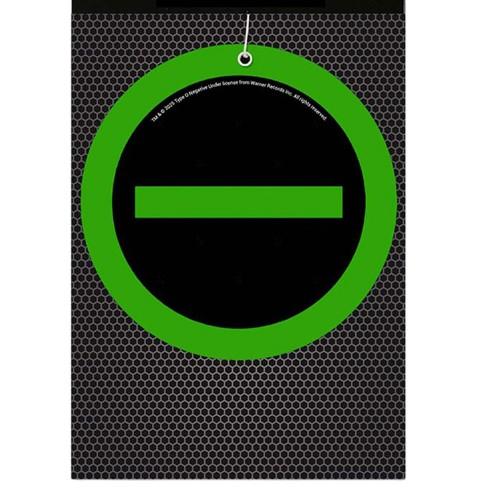 Type O Negative Logo Air Freshener