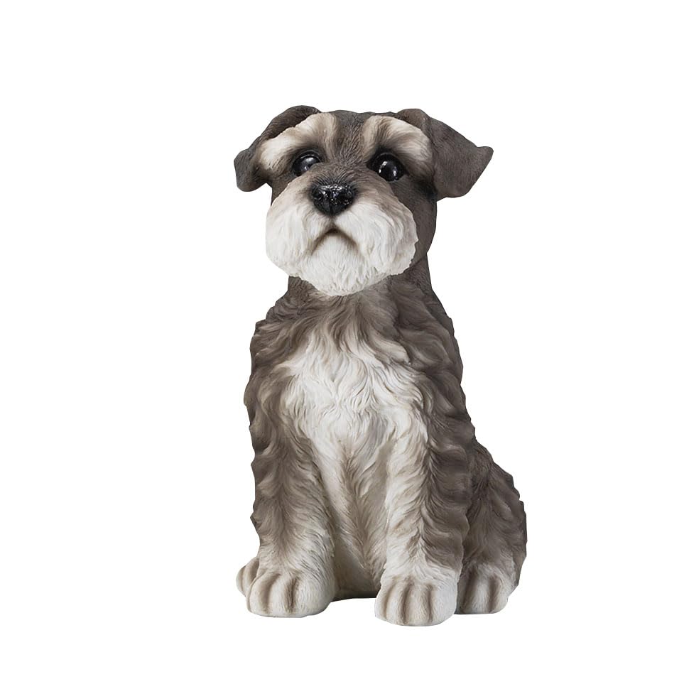 H2O Милая собака Шнауцер