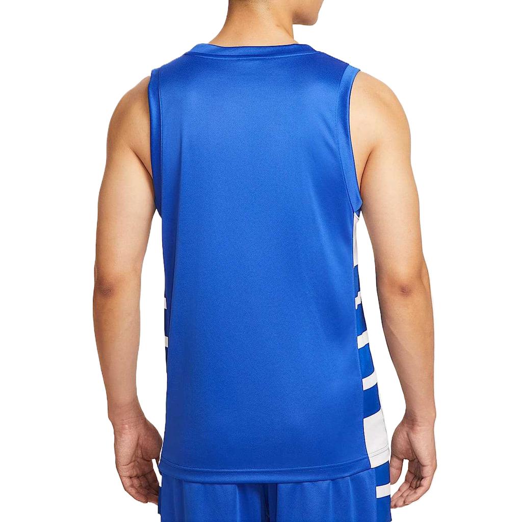 Nike Dri Fit Basketball Jersey Men's Dark Team Blue IM9813-449