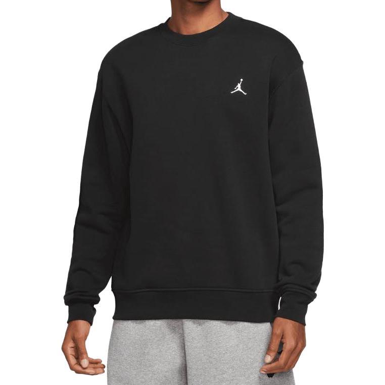 Jordan As M J Sweatshirt Men's Black (Unisex) Sweatshirts FJ7777 010