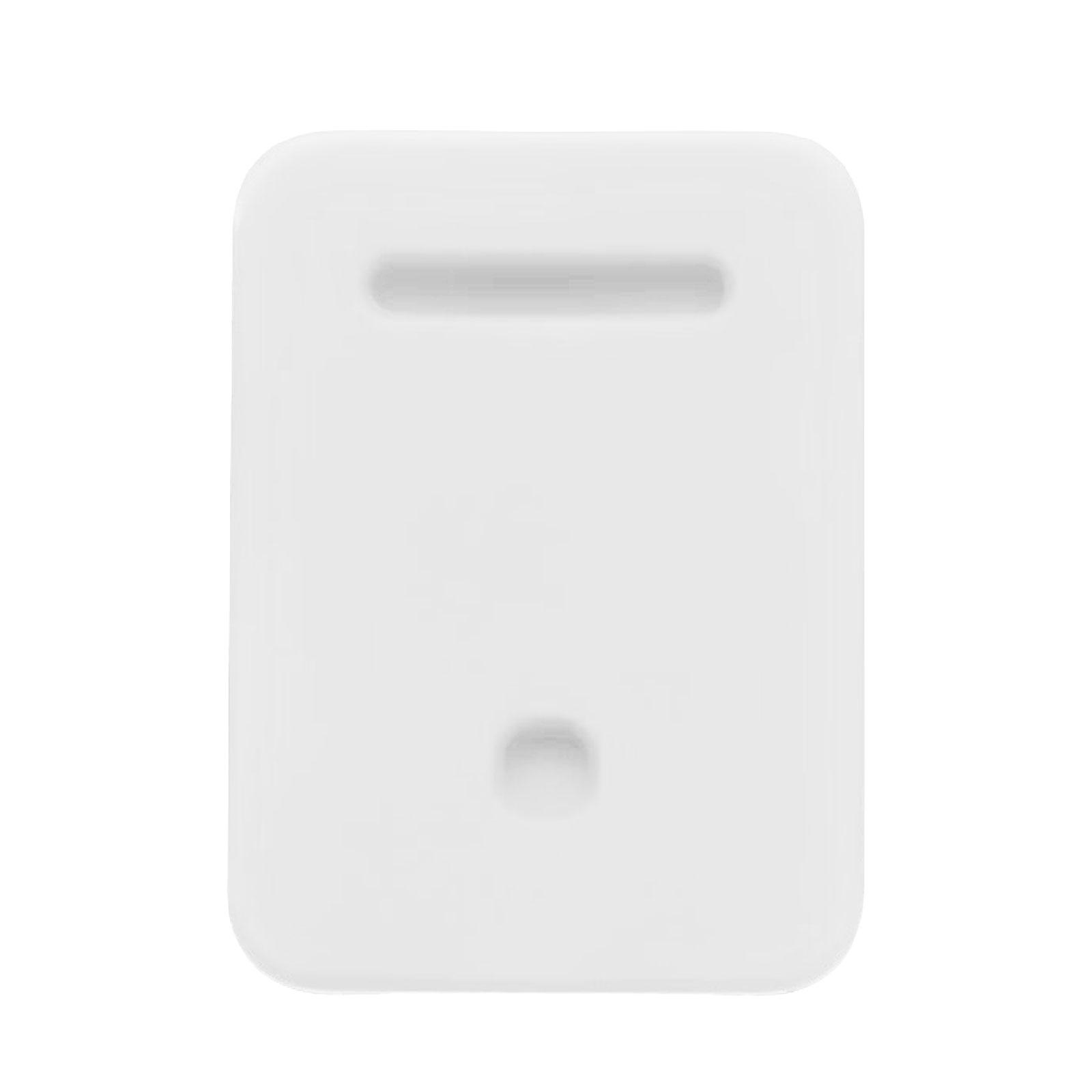 Protective Silicone Shell For Jinshajiang 5000mAh MDY20EB PowerBank Case Cover Accurate Port Openings Quick Connection белый
