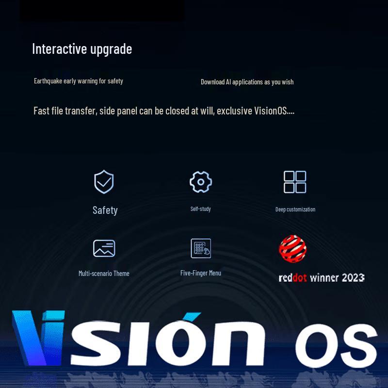 HISENSE 75-inch 4K Smart Interactive Conference Display (CN Version)