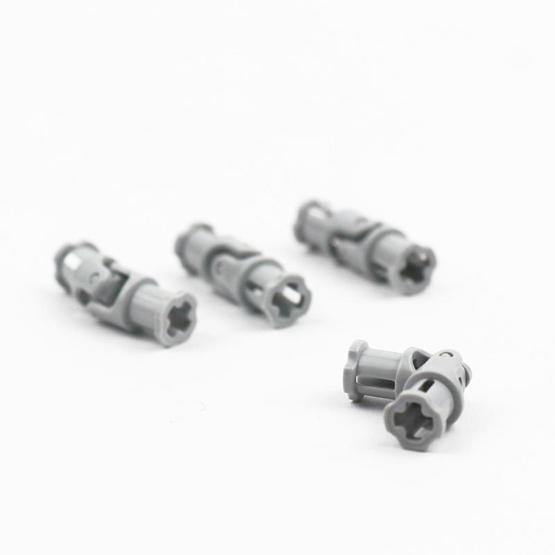 10 Stück 20 Stück Baustein Ziegel MOC Technisches Teil Universalgelenk Kompatibel Technisch 61903 Lernspielzeug für Kind Kinder