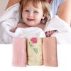 3pcs/set Newborns Bath Towel Natural Cotton Handkerchief Washcloths Delicate Baby Skin Care Mouth Wipe Cloth