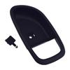 Pair Of Permanent Plastic Interior Handle Bezels Consistent 2009th Twentyten Models