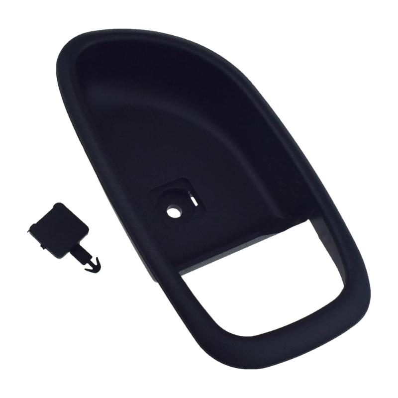 Pair Of Permanent Plastic Interior Handle Bezels Consistent 2009th Twentyten Models