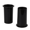 2x reproduktorový port trubice subwoofer basreflexní trubice reproduktorový box port trubice 60 x 110 mm