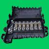 Universal Automotive Fuses Box Heat Dissipation Metal Plastic Construction For Electrical Systems Boat Car Protection