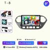 9" Car Radio For Hyundai Grand i10 i 10 2013 2014 2015 2016 2017 2018 Android12 Carplay Auto Multimidia Video Player Head Unit