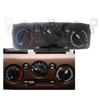 A/C Control Switch Panel Air Condition For Mazda 323 Family Protege BJ 1998 2005 BL2C-61-190L1 BNOE-61-190F