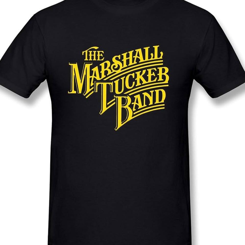 

The Marshall Tucker Band LOGO black T-shirt Unisex All sizes 1F1778 Unisex T-Shirt XXL