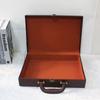 Handheld Gift Box, Vintage Multi-color Leather Hand-held Storage Box, Decorative Gift Box, Storage Box