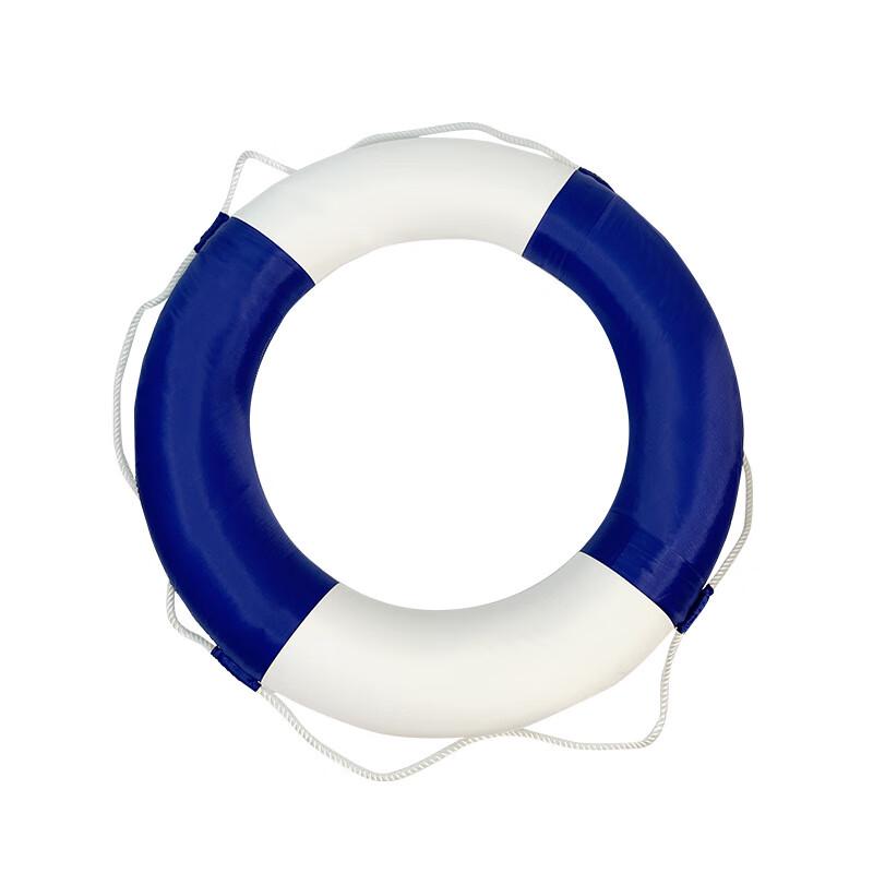 OLOMM Mediterranean Portable Foam Lifebuoy Large