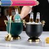 Bar Aksesuarları – Buz için kovalar ve maşalar