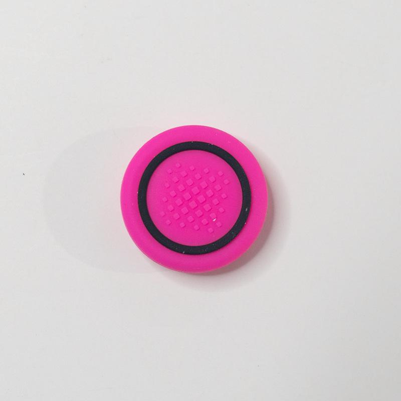 Universal Silicone Joystick Caps for PS5, PS4, and XBOX Controllers - Two-tone Mushroom Design