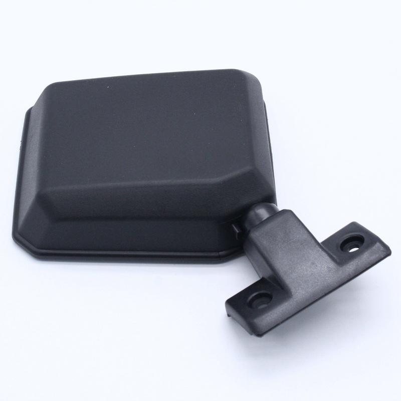 Toyota Landcruiser 70 75 78 Serisi 1985-2000 için 2 Adet Yan Kapı Dikiz Aynası Değişimi - M53K