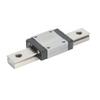 MGN15C Linear Rail Guide Bearing Steel Linear Sliding Rail for 3D Printers CNC Machine