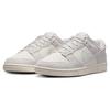 Nové dámské Nike Dunk Low Sail Iridescent Swoosh HF5074-133