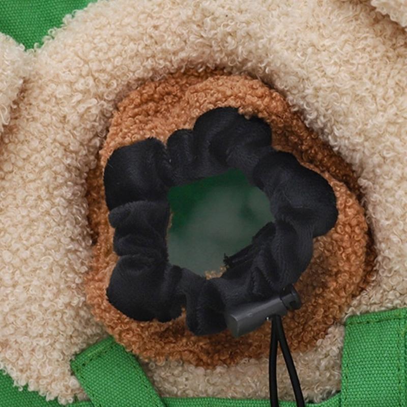 Small Pet Carriers Bag Outdoor Ventilate Shoulder Bag Dog Camping Travel Bag Practical Cats Travel Carriers for Short Trip